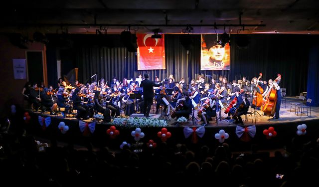 Narlıdere 2026’yı sanat ve emekle karşılıyor