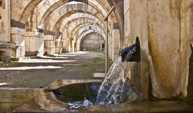 Ne Kadifekale Ne Kemeraltı: İzmir’in saklı sırrı bu çeşmede gizli