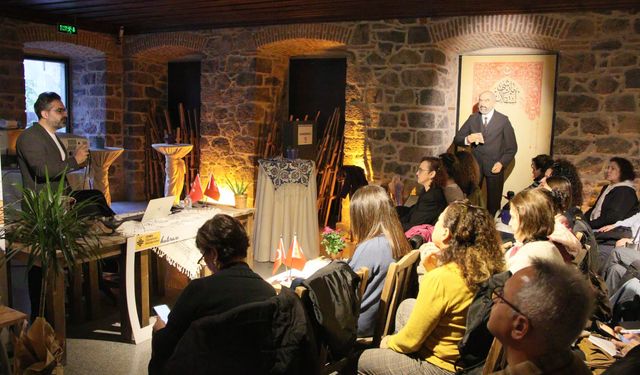 Öğretmen Akademisi Fırat Devecioğlu’nu ağırladı