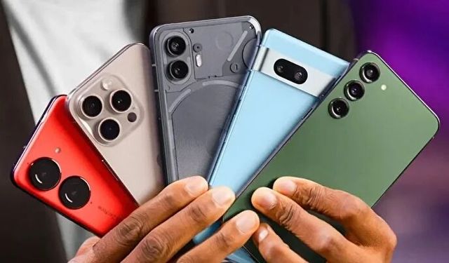 Avrupa’da en çok satan telefon belli oldu! İşte o sürpriz lider!