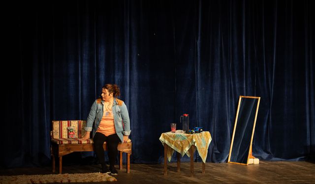 Özel Anne, Narlidere’de izleyiciyle buluştu