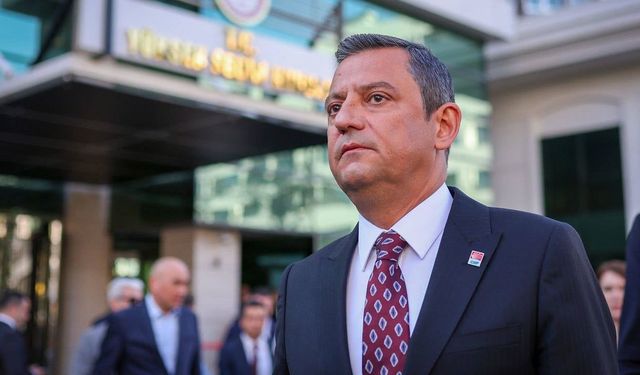 Özgür Özel Ankara’yı sokağa çağırdı!