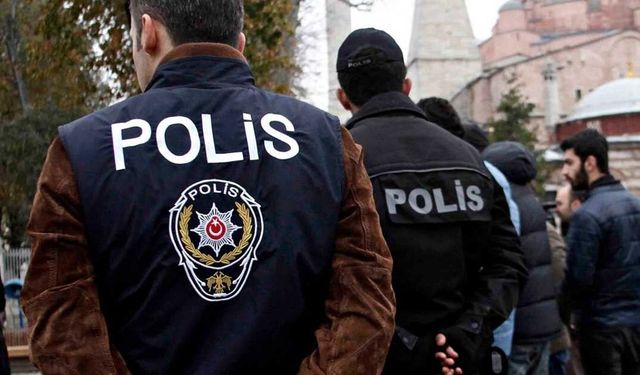 25 yıl 6 ay hapis cezası bulunan hükümlü Karabağlar'da yakalandı!