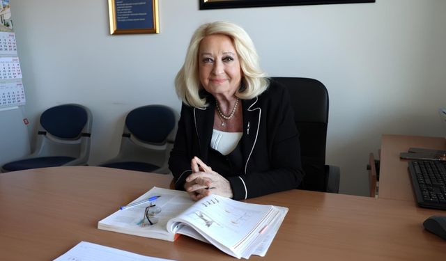 İEÜ’lü akademisyene Türkiye’nin en prestijli bilim ödülü