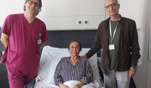 Gözündeki problemi katarakt zannetti, neredeyse gözünü kaybediyordu