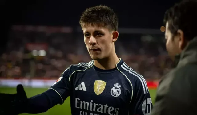 Real Madrid’de kriz büyüyor: Arda kararı taraftarı ikiye böldü