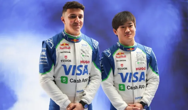Red Bull F1'de bombayı patlattı! Verstappen’in yeni takım arkadaşı belli oldu