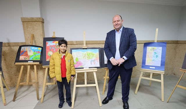 Menderes’te çevre bilincini yeşerten yarışma