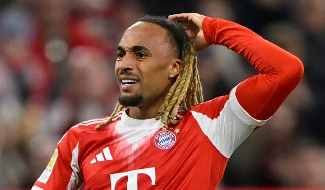 Bayern’de süre bulamayan Boey için flaş gelişme: Resmi teklif var