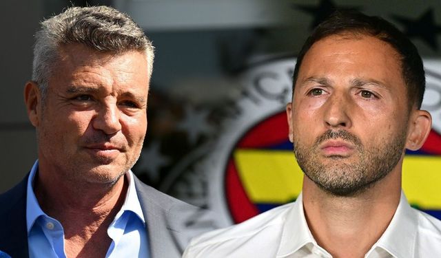 Fenerbahçe'de transfer bombası: Alman yıldız için dev operasyon