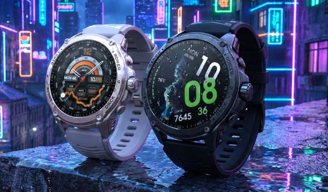 Şarj derdi unutturan Lenovo Watch GT Pro tanıtıldı