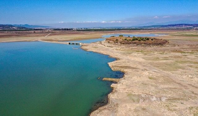 İzmir suya doydu: Baraj doluluk oranları geçen yılı katladı!