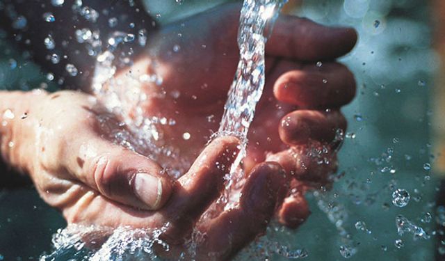 TÜİK istatistikleri açıkladı: İzmir’de günlük su tüketimi şaşırttı!