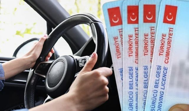 Aday sürücülere müjde! Anayasa Mahkemesi harekete geçti