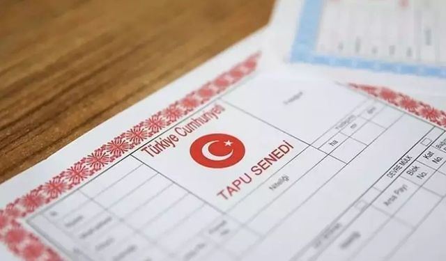 Tapu işlemleri için Rayiç Belgesi nasıl alınır?