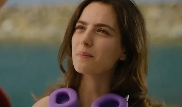 Taşacak Bu Deniz Eleni’nin dilinden düşmeyen ‘Malakas’ ne demek?