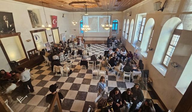 Tasarım öğrencileri şehri baştan yaratıyor