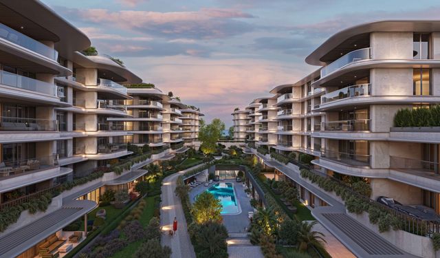 Temelleri atıldı, İzmir bu projeyi konuşacak: Folkart Mona yükseliyor!