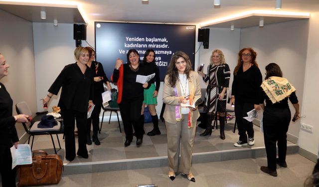 Toplumsal hafızada kayıp kalmış kadınlar artık görünür!