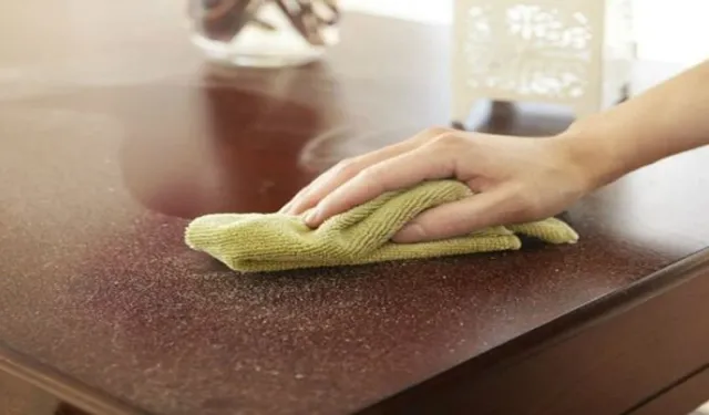 Evdeki tozun sebebi sandığınızdan farklı çıktı!