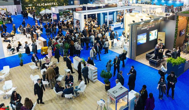 TTI İzmir 2025 rekor kırdı: 64 ülkeden binlerce ziyaretçi!