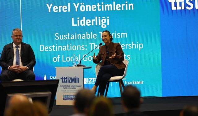 TTI İzmir’de turizm alarmı: Değişim kapıda