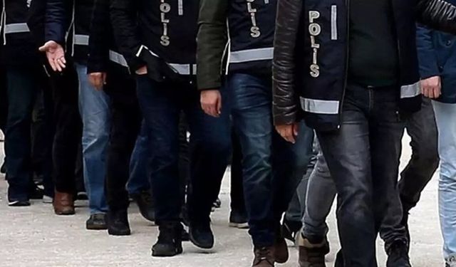 Balıkesir'de organize suç örgütüne operasyon!