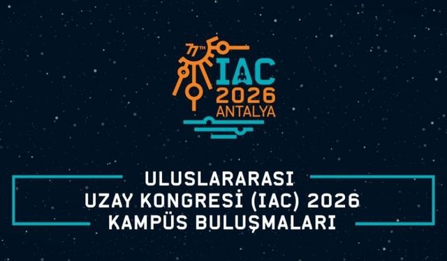 IAC 2026 öncesi Kampüs Buluşmaları Ege Üniversitesi’nde
