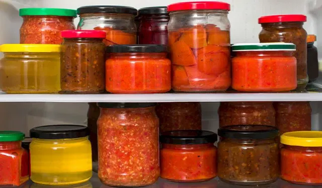 Uzmanlar uyardı: Cam kavanozla gıda saklamak tehlikeli olabilir!