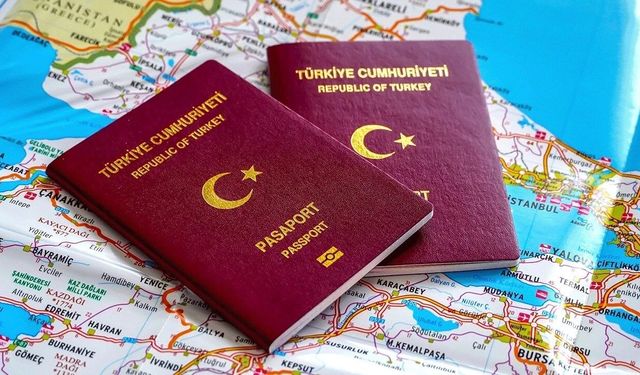 Türklere en çok vize veren ülkeler belli oldu! O şehirlerde yaşayanlara kötü haber: Reddediliyor...