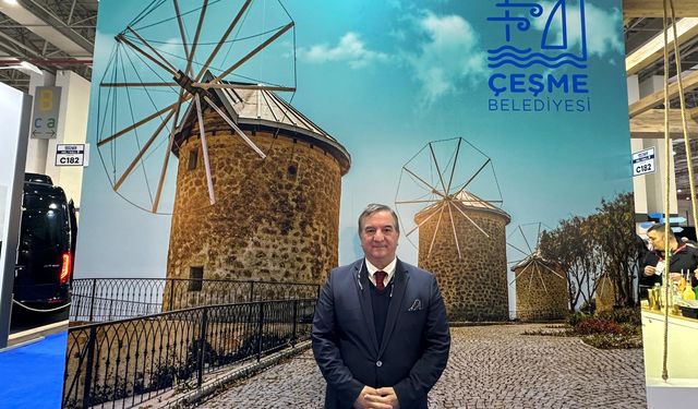 Mehmet İşler Travel Turkey’de konuştu