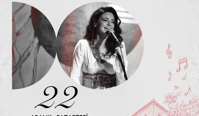 İzmir’de pazartesi akşamına müzik molası!