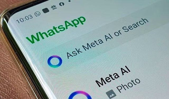 WhatsApp’ta Meta AI ve mavi daire özelliği nasıl kapatılır?