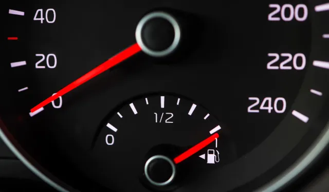Yakıt tasarrufu için en ideal hız açıklandı!