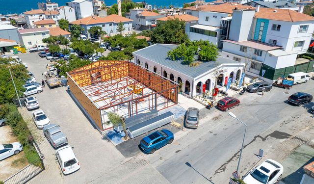 Güzelbahçe depreme hazır