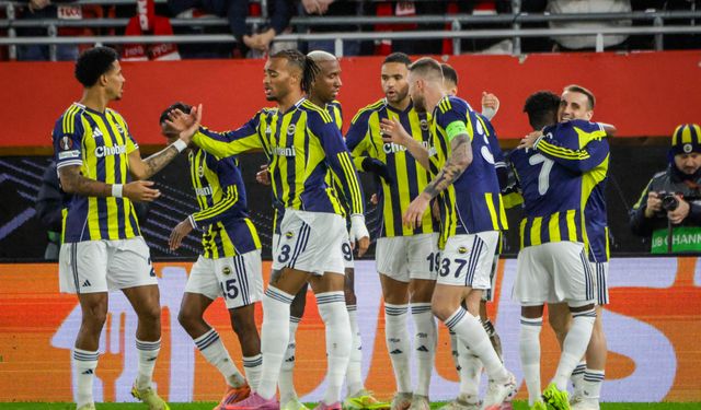 Yapay zeka Fenerbahçe’nin Avrupa Ligi kaderini açıkladı!