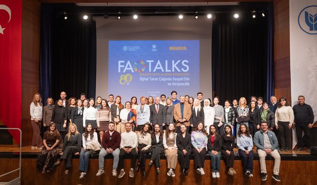 Yaşar Üniversitesi’nden tarımda gençleşme çağrısı: Yaş ortalaması 60'a ulaştı