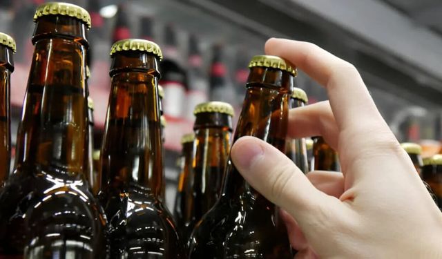 Resmi gazete yayınladı: Alkol alanında büyük yasak!