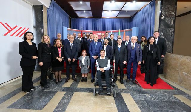 Ege Üniversitesi engelsiz eğitimde 7 bayrakla zirvede