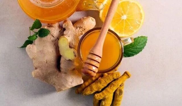 Tarçın ve zencefil ile gece atıştırmalarına veda edin!