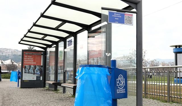 İzmir’de göz kamaştıran yenilik