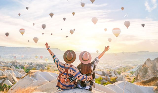 İlk üçe giren şaşırttı: Romantik tatil rotaları