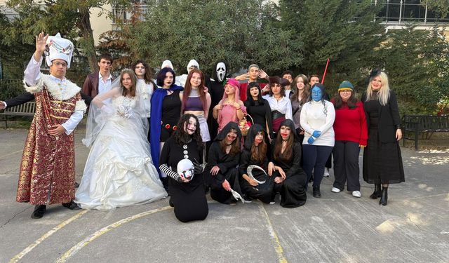 Sıdıka Rodop Anadolu Lisesi | SİNEMATİK ROLE PLAY