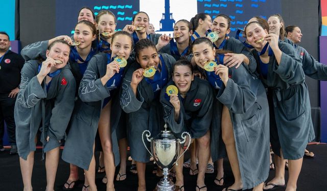 2025 İzmir için altın yıl oldu: Büyükşehir sporcularından 238 madalya