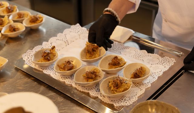 MICHELIN 2026 seçkisine giren restoranlar plaketlerini aldı