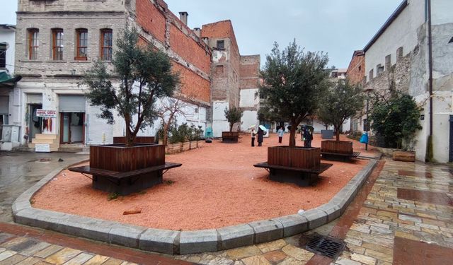 Havralar Meydanı için katılımcı tasarım süreci başlatıldı