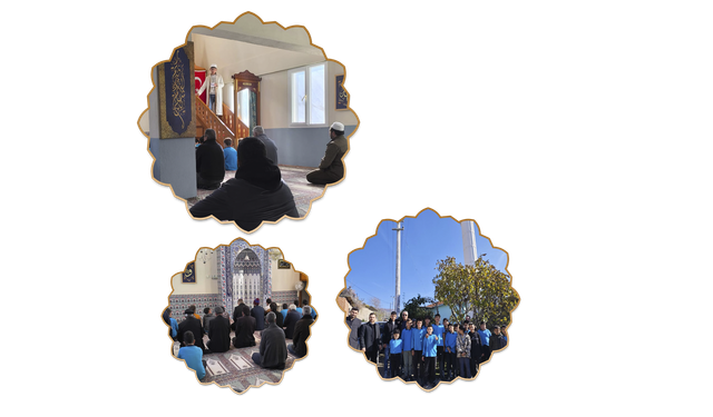 Şehit Üsteğmen Mehmet Sakallı AİHL | MESLEK-İ TATBİKAT UYGULAMALARI