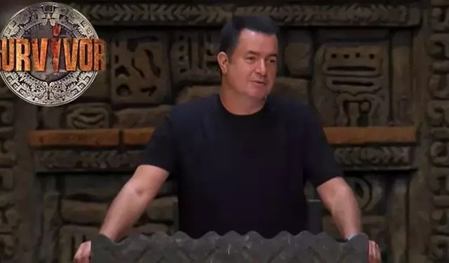 Acun Ilıcalı duyurdu! Survivor 2026'da kural değişikliği!