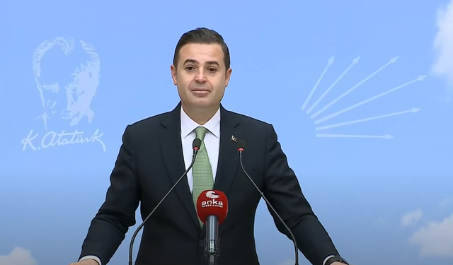 'CHP’deyim' dedi, gözler saat 14.00’e çevrildi!