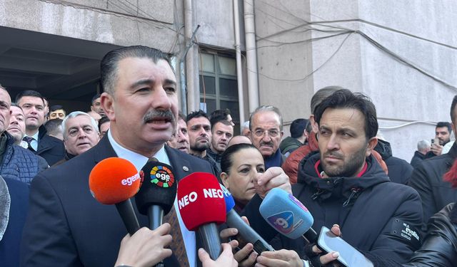 AK Parti Konak’tan Başkan Mutlu’ya sert çıkış: 'Bahane üretmeyin!'